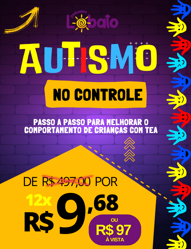 metodo aba autismo no controle