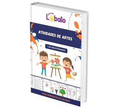 Atividade de Artes​ pequeno lobato​