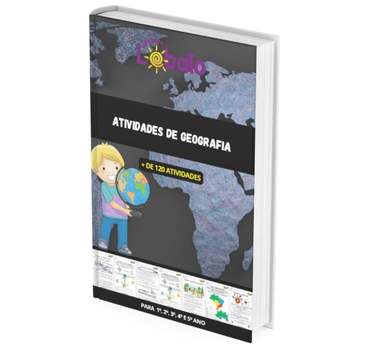 Atividades de Geografia pequeno lobato​