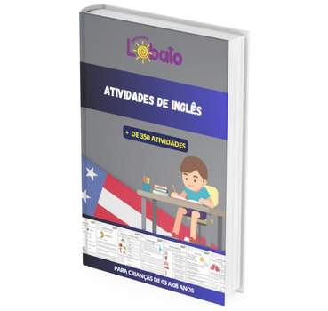 Atividades de Inglês​ pequeno lobato