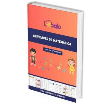 Atividades de Matemática​ pequeno lobato