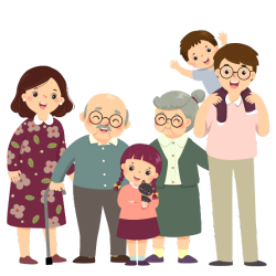 ATIVIDADES DE HISTÓRIA SOBRE A FAMÍLIA_