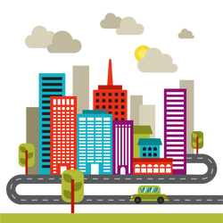 ATIVIDADES SOBRE O MUNICÍPIO, A CIDADE E A VIDA EM SOCIEDADE​