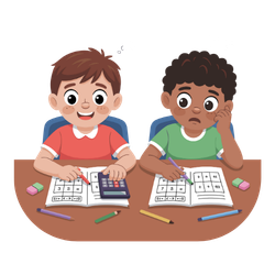 PROBLEMAS MATEMÁTICOS E DESAFIOS (INTERPRETAÇÃO E ESTRATÉGIAS)​