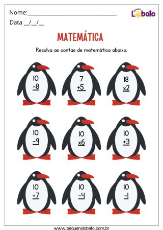 Atividade Lúdica de Matemática para Alunos com Deficiência Intelectual