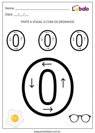 Atividade Lúdica de Português para TEA