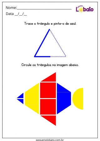 Atividade de Artes 2 Ano para Imprimir