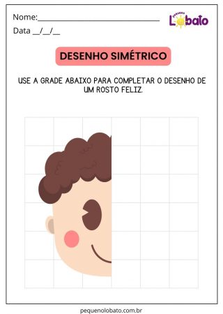 Atividade de Emoções para Alunos com TOD