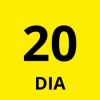 DIA 20 do Desafio de 28 Dias Sem Gritar