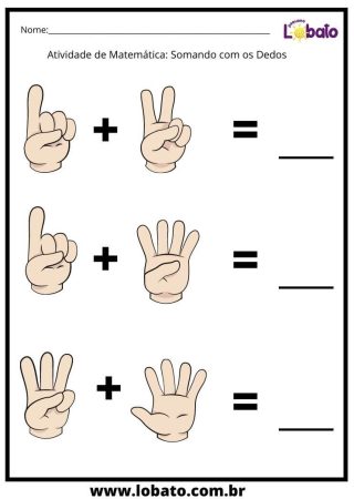 Exercicio de matemática para Autistas ou TDAH, Exercícios Matemática