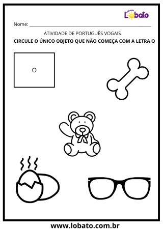 Jogo para autistas em PDF para imprimir