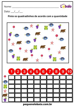 atividade para crianças com tdah para imprimir