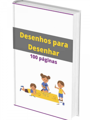 desenhos para desenhar